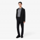 LACOSTE Men's Slim Fit Commuter Chino Stretch HH1916 00 031 Black
