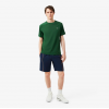 LACOSTE Ανδρική Βερμούδα Sport Shorts GH0255 00 166 Σκούρο Μπλε