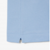 LACOSTE Ανδρική Βαμβακερή Polo Pique Μπλούζα Κανονική Γραμμή L.12.12 00 AEY Γαλάζιο