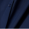 LACOSTE Men's Cotton Regular Fit Lightweight Poplin Shirt CH2316 00 166 Blue
