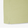 LACOSTE Ανδρική Βαμβακερή Polo Pique Μπλούζα Κανονική Γραμμή L.12.12 00 UYB Ανοιχτό Πράσινο