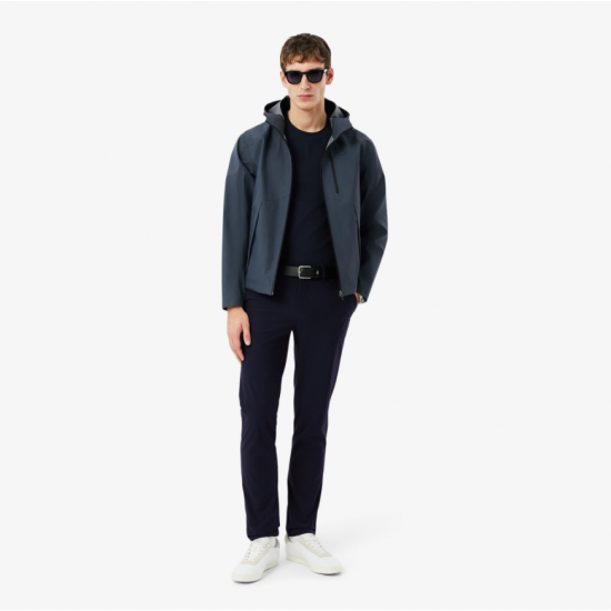 LACOSTE Men's Slim Fit Commuter Chino Stretch HH1916 00 HDE Blue