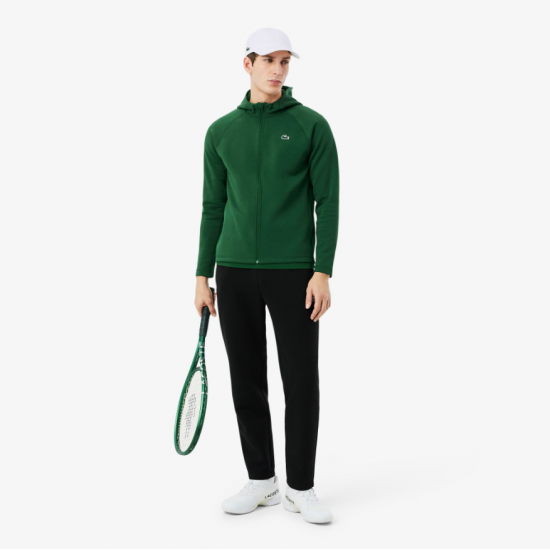 LACOSTE Ανδρικό Ελαφρύ Diamond Ταφτά Sport Καπέλο RK2662 00 001 Λευκό