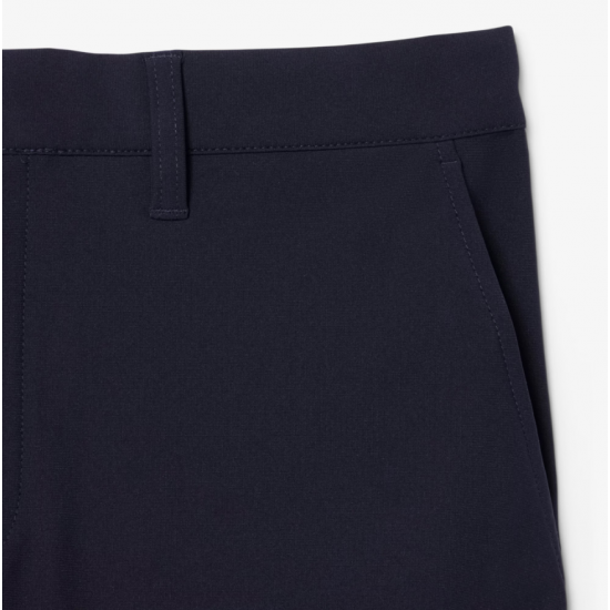 LACOSTE Men's Slim Fit Commuter Chino Stretch HH1916 00 HDE Blue