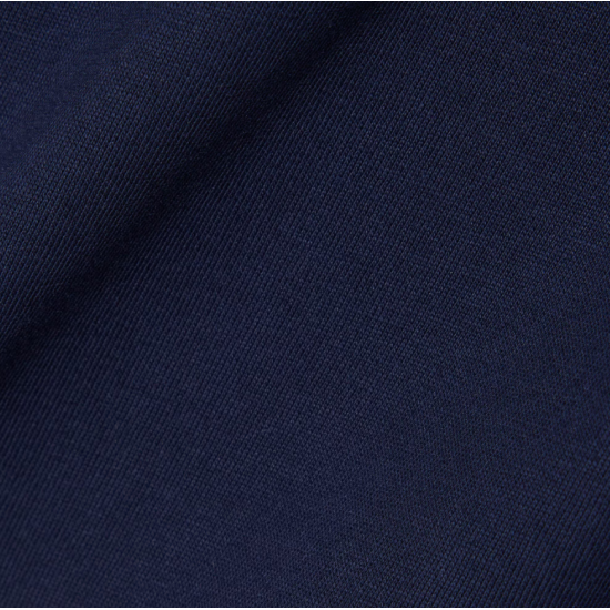 LACOSTE Ανδρικό Βαμβακερό T-Shirt Tone on Tone Embossed Logo Κανονική Γραμμή TH0753 00 166 Σκούρο Μπλε