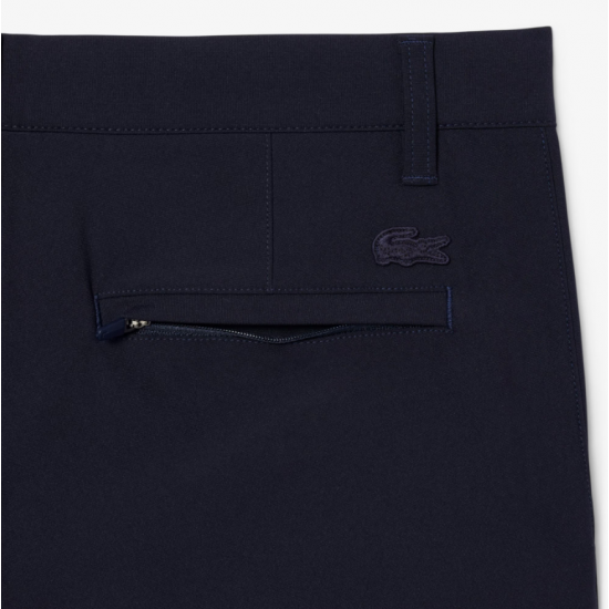 LACOSTE Men's Slim Fit Commuter Chino Stretch HH1916 00 HDE Blue