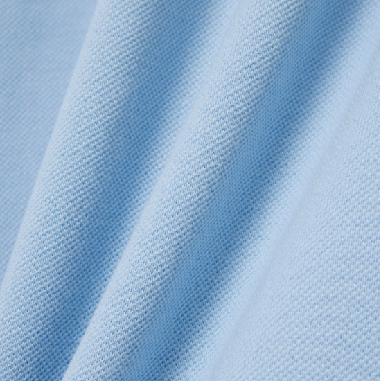 LACOSTE Ανδρικό Contrast Rib Polo Κανονική Γραμμή PH2017 00 4I3 Γαλάζιο Καφέ
