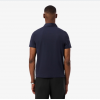 LACOSTE Ανδρικό Αναπνεύσιμο Πλεκτό Interlock Polo Κανονική Γραμμή DH1604 00 HDE Μπλε