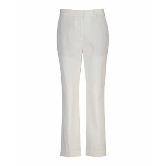 GANT Γυναικείο Παντελόνι Στενή Γραμμή 4150379 113 Λευκό
