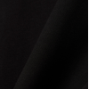 LACOSTE Ανδρικό Βαμβακερό T-Shirt Shoulder Stripe Κανονική Γραμμή TH0888 00 031 Μαύρο