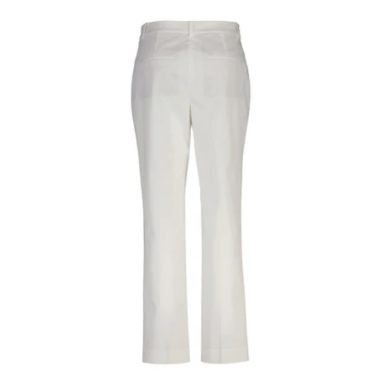 GANT Γυναικείο Παντελόνι Στενή Γραμμή 4150379 113 Λευκό