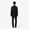LACOSTE Men's Slim Fit Commuter Chino Stretch HH1916 00 031 Black