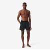 LACOSTE Ανδρικό Σορτς Μαγιό Μεσαίου Quick Dry Μήκους MH9088 00 964 Μαύρο
