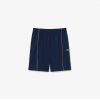 LACOSTE Ανδρική Βερμούδα Sport Shorts GH0255 00 166 Σκούρο Μπλε