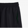 LACOSTE Ανδρικό Σορτς Μαγιό Μεσαίου Quick Dry Μήκους MH9088 00 964 Μαύρο