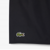 LACOSTE Ανδρικό Σορτς Μαγιό Μεσαίου Quick Dry Μήκους MH9088 00 964 Μαύρο