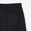 LACOSTE Ανδρικό Σορτς Μαγιό Μεσαίου Quick Dry Μήκους MH9088 00 964 Μαύρο