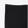 LACOSTE Men's Slim Fit Commuter Chino Stretch HH1916 00 031 Black