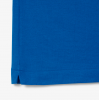 LACOSTE Ανδρική Βαμβακερή Polo Pique Μπλούζα Κανονική Γραμμή L.12.12 00 3D3 Μπλε Ντένιμ