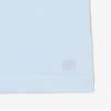 LACOSTE Ανδρική Βαμβακερή T-Shirt Μπλούζα Ultra Dry Sport Κανονική Γραμμή TH7618 00 T01 Γαλάζιο
