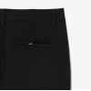 LACOSTE Men's Slim Fit Commuter Chino Stretch HH1916 00 031 Black