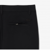 LACOSTE Men's Slim Fit Commuter Chino Stretch HH1916 00 031 Black