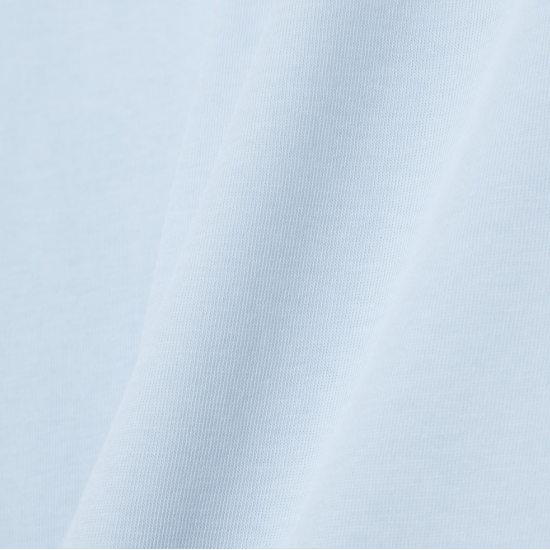 LACOSTE Ανδρική Βαμβακερή T-Shirt Μπλούζα Ultra Dry Sport Κανονική Γραμμή TH7618 00 T01 Γαλάζιο