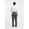 HUGO Ανδρικό Ελαστικό Βαμβακερό Πουκάμισο Valerio Modern Fit 50554768 199 Λευκό
