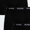 HUGO Ανδρικό Πακέτο Τριών Τεμαχίων Εσώρουχα Boxerbr 50532613 005 Μαύρο