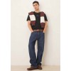 GANT Ανδρικό Βαμβακερό T-Shirt Small Graphic Κανονική Γραμμή 2003405 005 Μαύρο