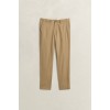 GANT Men's Cotton Slim Fit Classic Chinos 1501000 248 Dark Khaki