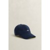 GANT Ανδρικό Βαμβακερό Καπέλο Shield 9901311 410 Σκούρο Μπλε