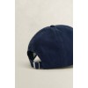 GANT Ανδρικό Βαμβακερό Καπέλο Shield 9901311 410 Σκούρο Μπλε