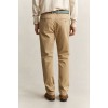 GANT Men's Cotton Slim Fit Classic Chinos 1501000 248 Dark Khaki