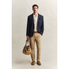 GANT Men's Cotton Slim Fit Classic Chinos 1501000 248 Dark Khaki
