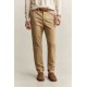 GANT Men's Cotton Slim Fit Classic Chinos 1501000 248 Dark Khaki